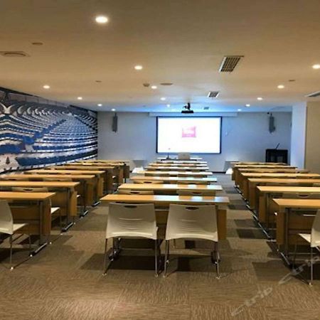 Ibis Nanjing Tianyin Avenue Hotell Eksteriør bilde
