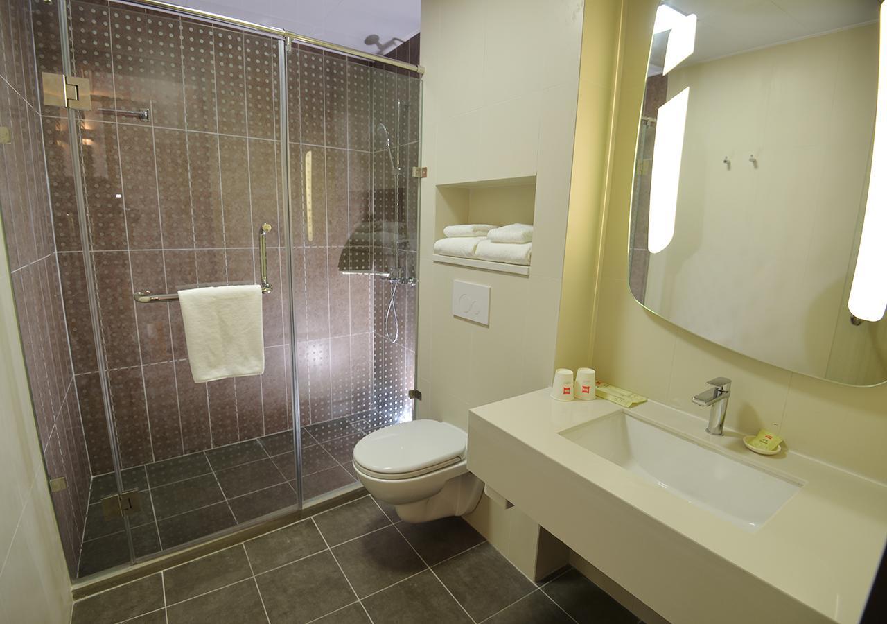 Ibis Nanjing Tianyin Avenue Hotell Eksteriør bilde